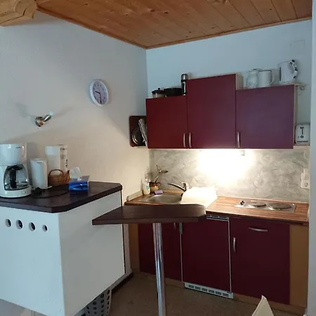 Alpine Apartment *